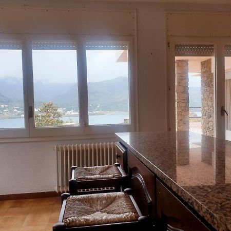 Tramuntana, Casa Amb Bones Vistes A Mar, T Villa El Port De La Selva Ngoại thất bức ảnh