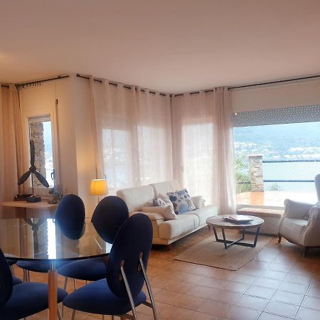 Tramuntana, Casa Amb Bones Vistes A Mar, T Villa El Port De La Selva Ngoại thất bức ảnh