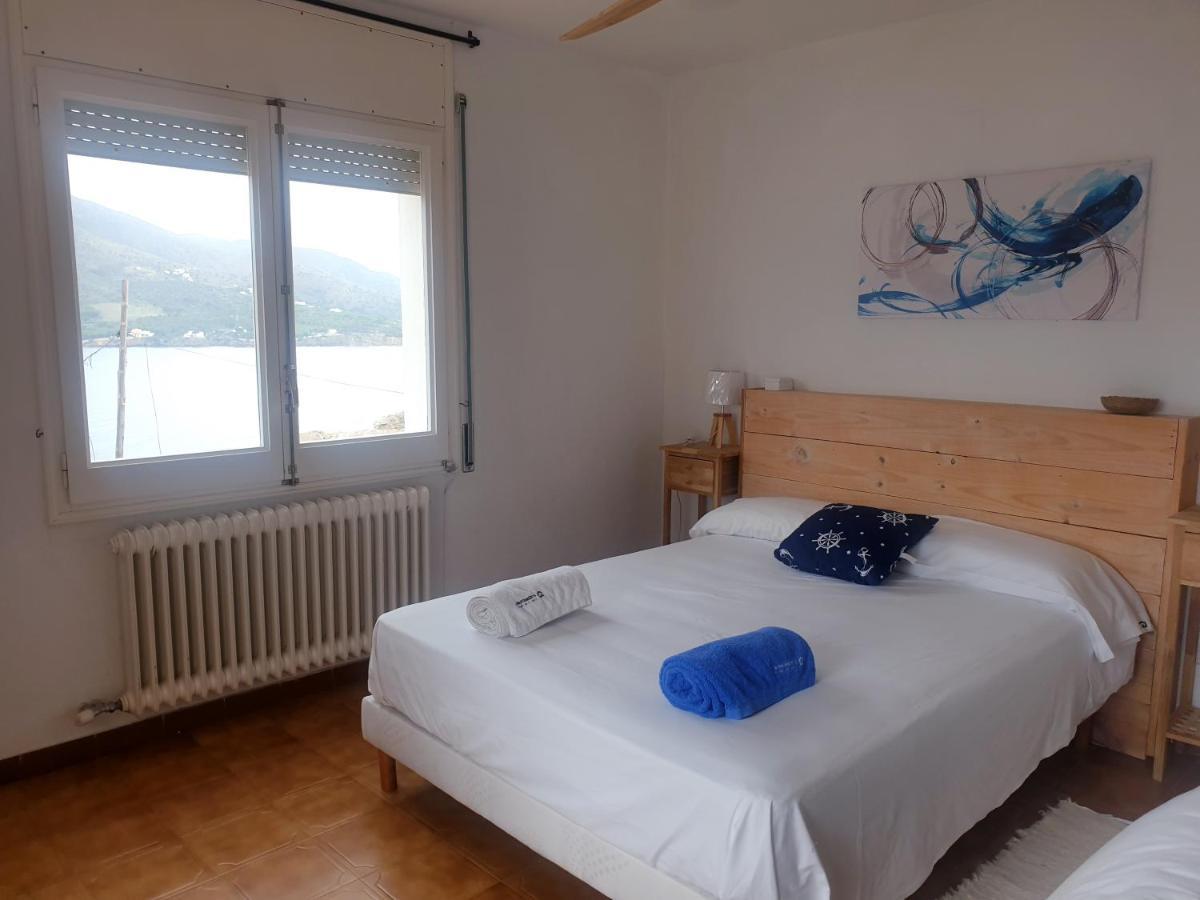 Tramuntana, Casa Amb Bones Vistes A Mar, T Villa El Port De La Selva Ngoại thất bức ảnh