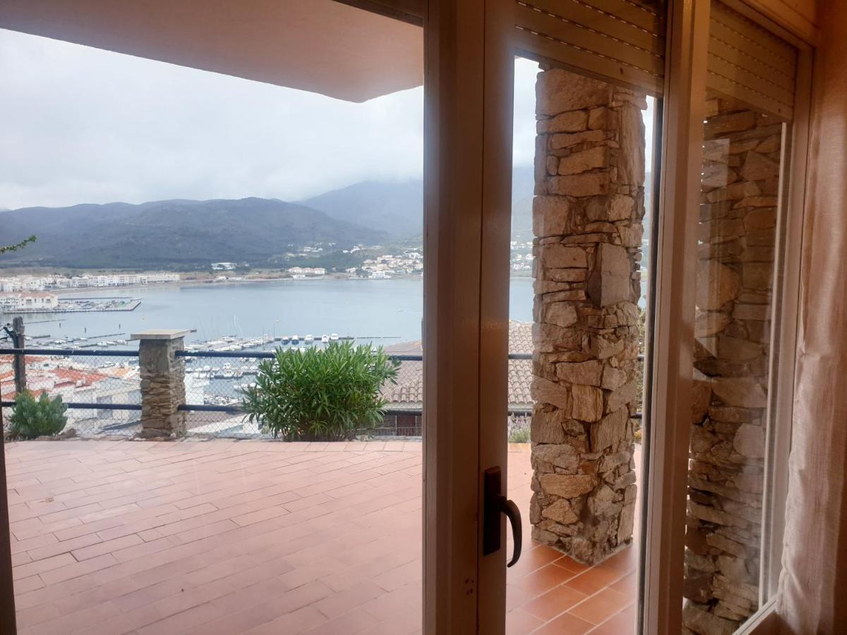 Tramuntana, Casa Amb Bones Vistes A Mar, T Villa El Port De La Selva Ngoại thất bức ảnh
