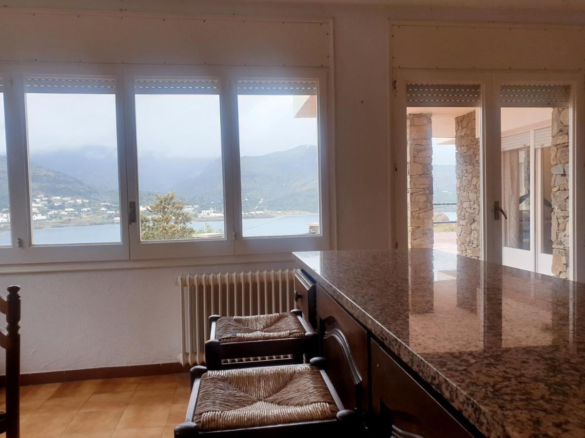 Tramuntana, Casa Amb Bones Vistes A Mar, T Villa El Port De La Selva Ngoại thất bức ảnh