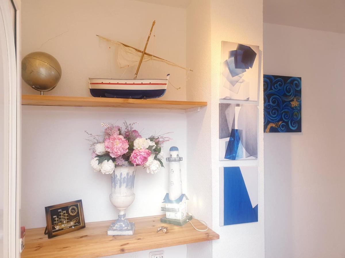 Tramuntana, Casa Amb Bones Vistes A Mar, T Villa El Port De La Selva Ngoại thất bức ảnh