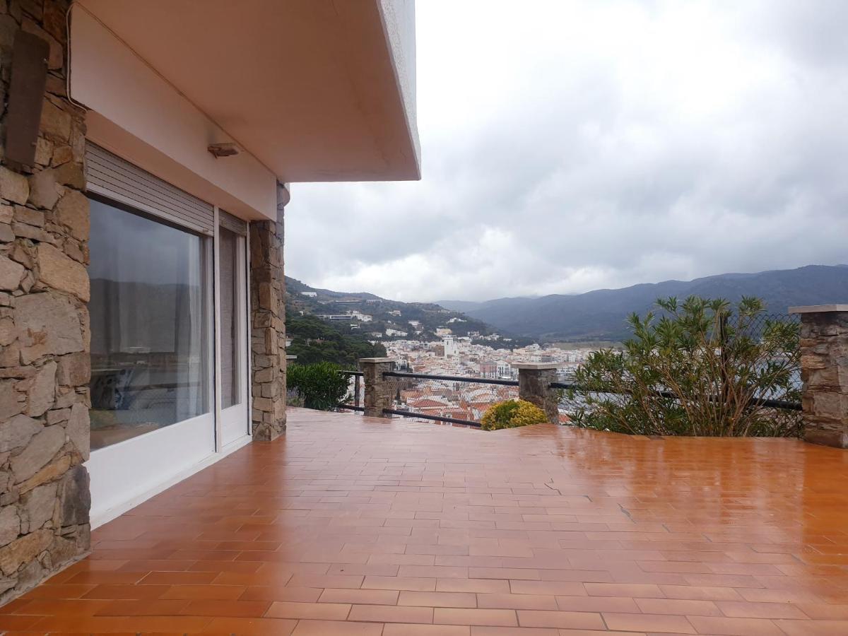 Tramuntana, Casa Amb Bones Vistes A Mar, T Villa El Port De La Selva Ngoại thất bức ảnh
