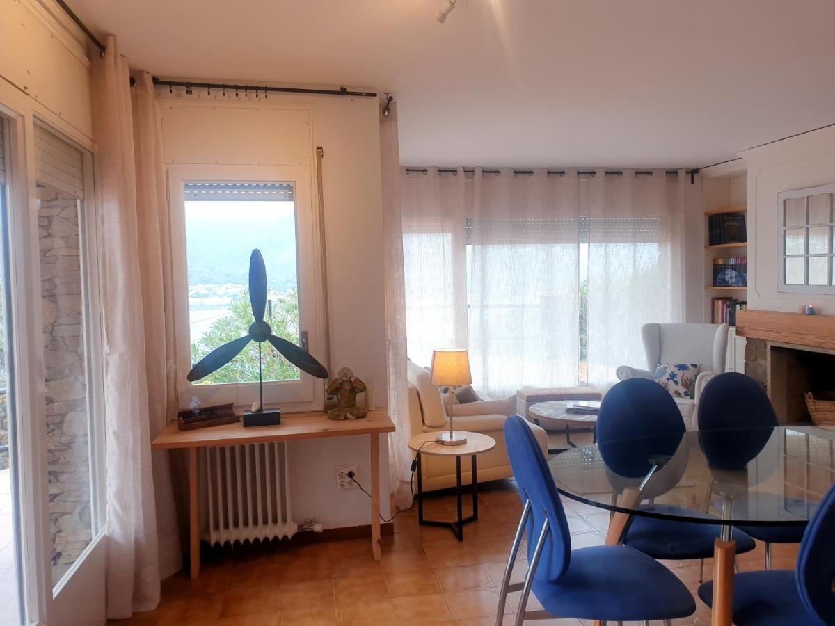 Tramuntana, Casa Amb Bones Vistes A Mar, T Villa El Port De La Selva Ngoại thất bức ảnh