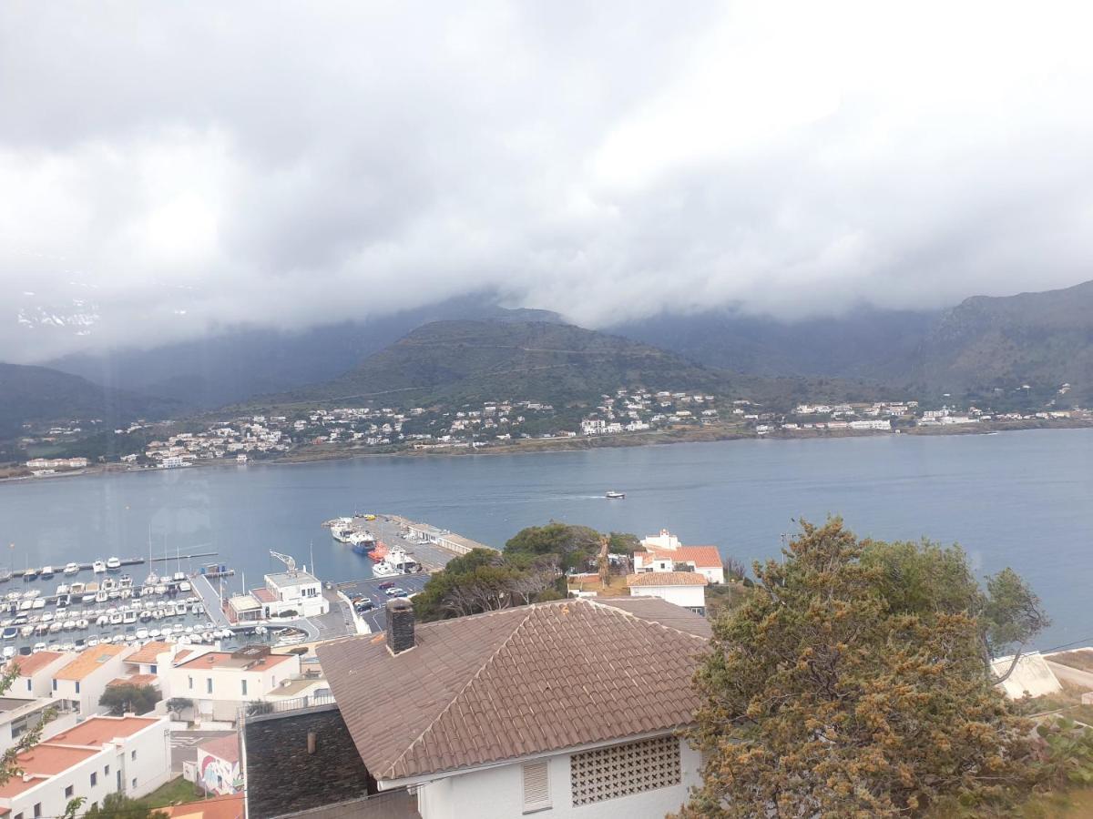 Tramuntana, Casa Amb Bones Vistes A Mar, T Villa El Port De La Selva Ngoại thất bức ảnh