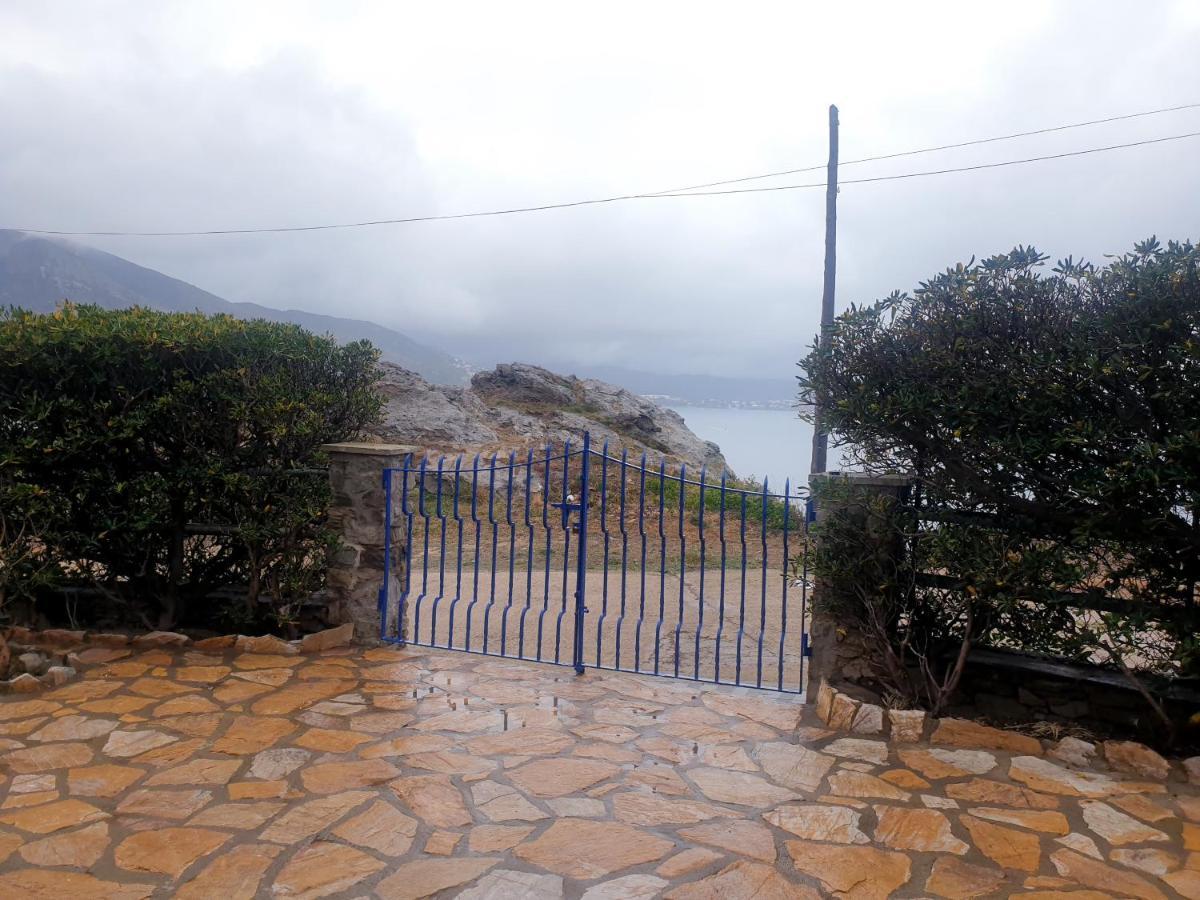Tramuntana, Casa Amb Bones Vistes A Mar, T Villa El Port De La Selva Ngoại thất bức ảnh